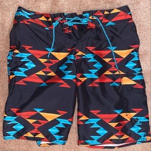 Men’s Freeworld Swim Trunks